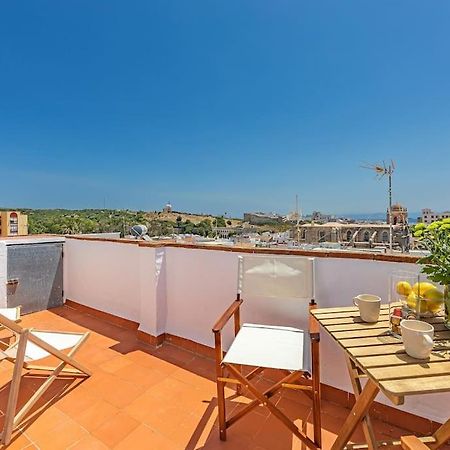 Apartament Casa Pepita - Old Town - Relax Terrace With Views Tarifa Zewnętrze zdjęcie