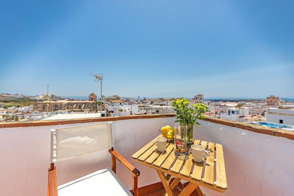 Apartament Casa Pepita - Old Town - Relax Terrace With Views Tarifa Zewnętrze zdjęcie