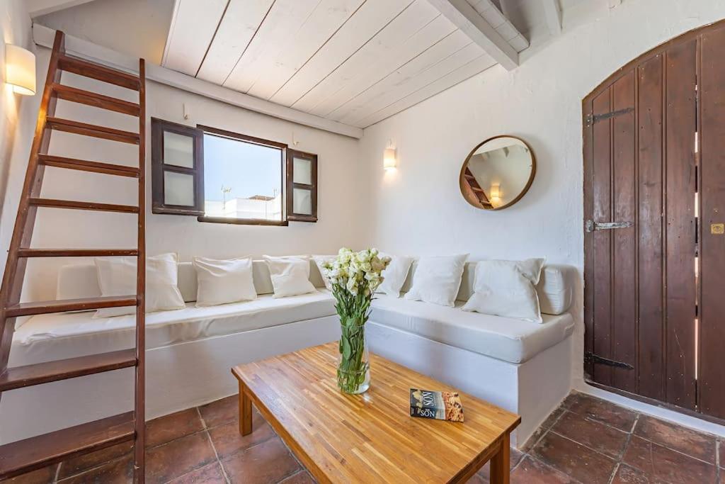 Apartament Casa Pepita - Old Town - Relax Terrace With Views Tarifa Zewnętrze zdjęcie