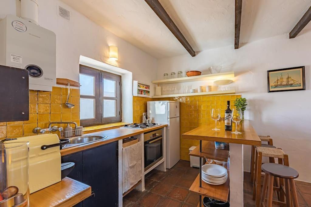 Apartament Casa Pepita - Old Town - Relax Terrace With Views Tarifa Zewnętrze zdjęcie