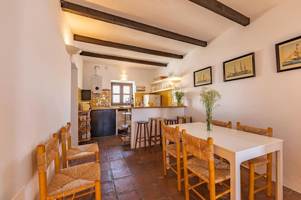 Apartament Casa Pepita - Old Town - Relax Terrace With Views Tarifa Zewnętrze zdjęcie