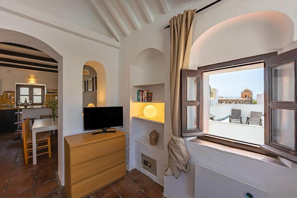 Apartament Casa Pepita - Old Town - Relax Terrace With Views Tarifa Zewnętrze zdjęcie