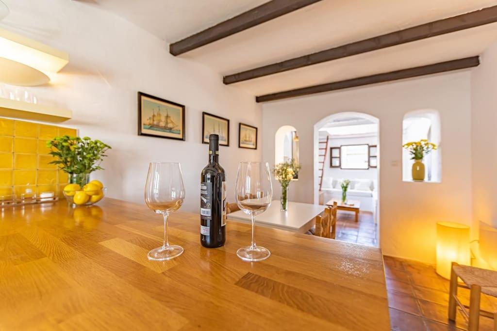Apartament Casa Pepita - Old Town - Relax Terrace With Views Tarifa Zewnętrze zdjęcie