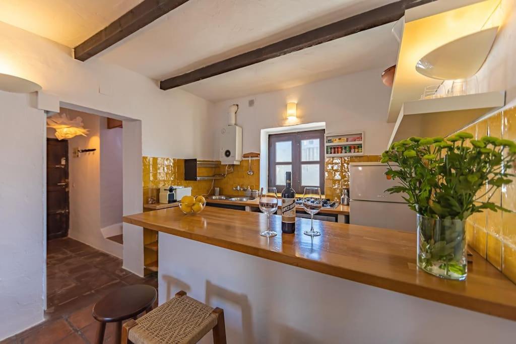 Apartament Casa Pepita - Old Town - Relax Terrace With Views Tarifa Zewnętrze zdjęcie