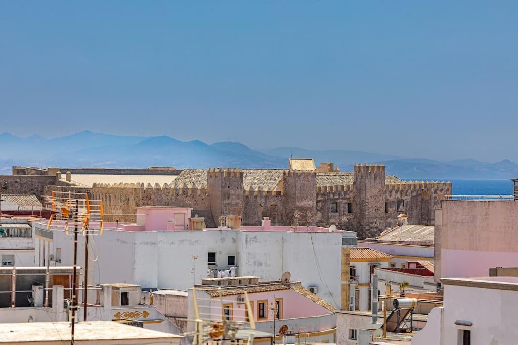 Apartament Casa Pepita - Old Town - Relax Terrace With Views Tarifa Zewnętrze zdjęcie