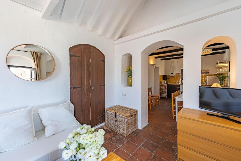 Apartament Casa Pepita - Old Town - Relax Terrace With Views Tarifa Zewnętrze zdjęcie