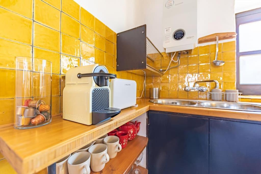 Apartament Casa Pepita - Old Town - Relax Terrace With Views Tarifa Zewnętrze zdjęcie