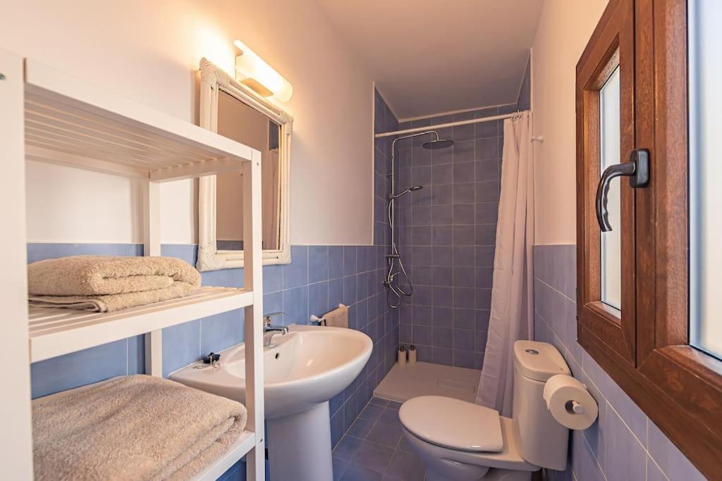 Apartament Casa Pepita - Old Town - Relax Terrace With Views Tarifa Zewnętrze zdjęcie