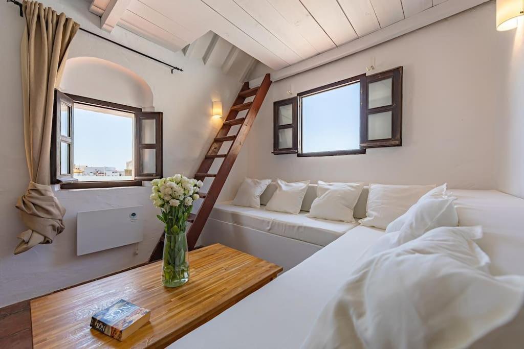 Apartament Casa Pepita - Old Town - Relax Terrace With Views Tarifa Zewnętrze zdjęcie