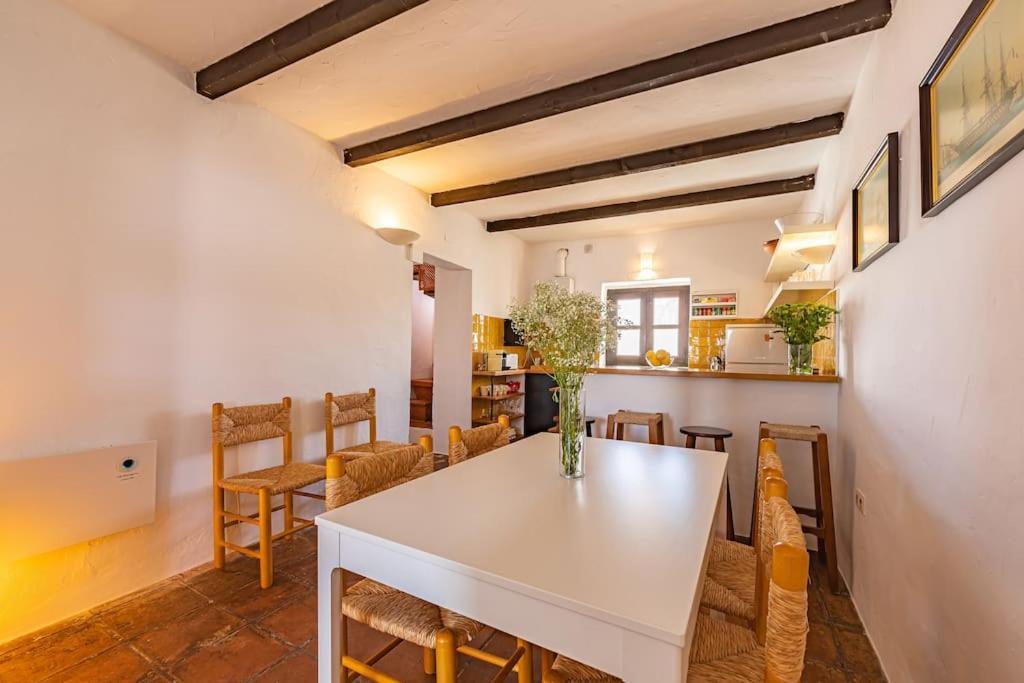 Apartament Casa Pepita - Old Town - Relax Terrace With Views Tarifa Zewnętrze zdjęcie