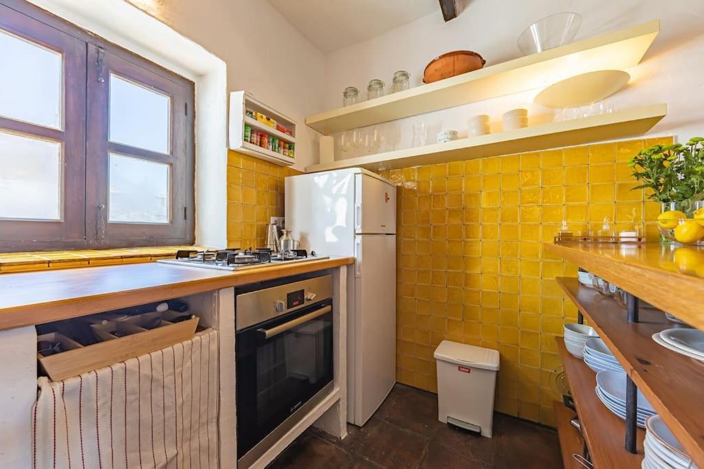 Apartament Casa Pepita - Old Town - Relax Terrace With Views Tarifa Zewnętrze zdjęcie