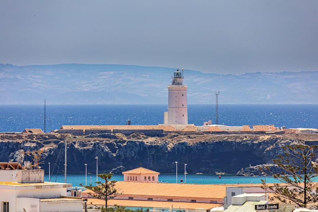 Apartament Casa Pepita - Old Town - Relax Terrace With Views Tarifa Zewnętrze zdjęcie