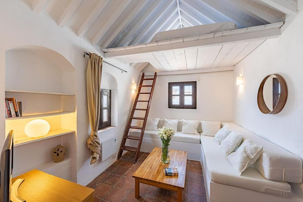 Apartament Casa Pepita - Old Town - Relax Terrace With Views Tarifa Zewnętrze zdjęcie