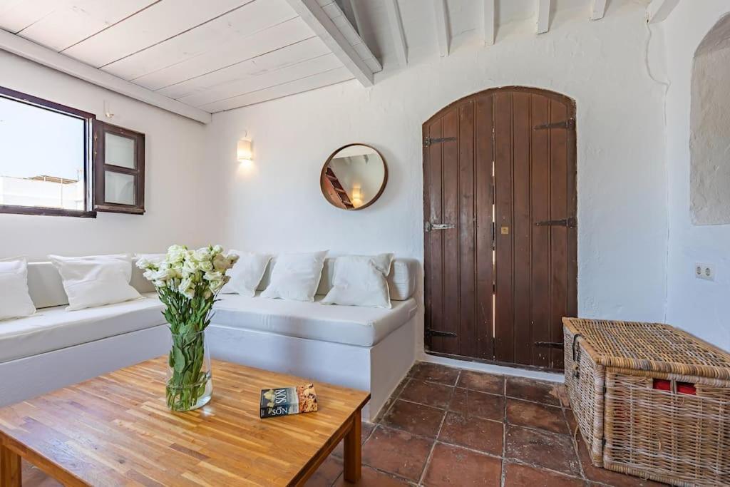Apartament Casa Pepita - Old Town - Relax Terrace With Views Tarifa Zewnętrze zdjęcie