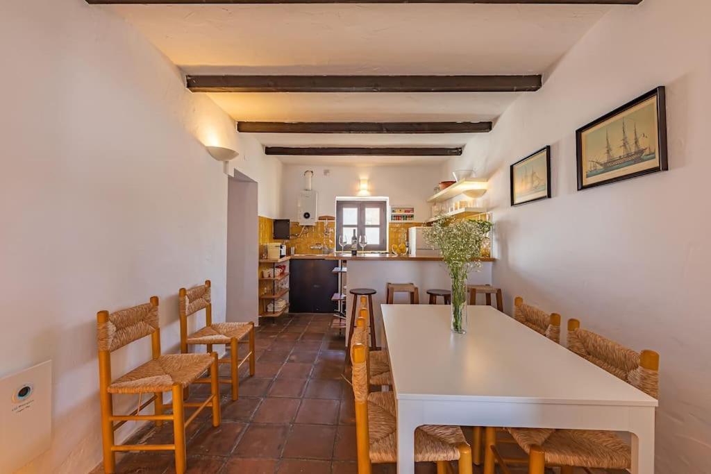 Apartament Casa Pepita - Old Town - Relax Terrace With Views Tarifa Zewnętrze zdjęcie