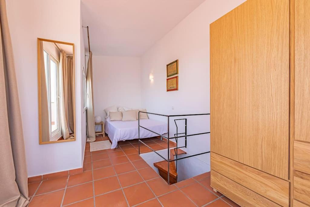 Apartament Casa Pepita - Old Town - Relax Terrace With Views Tarifa Zewnętrze zdjęcie